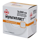 Yopishqoq gips Multiplast 3cm*300sm