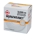 Yopishqoq gips Multiplast 3cm*500sm