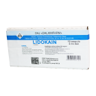 Lidokain gidroxlorid 2% 2ml No 10