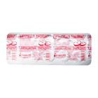 Ampitsillin t/g 0,5 g tabletkalar № 10