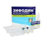 Zifodin 200 mg 5 ml № 5