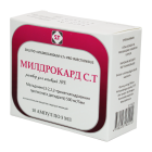 Mildrocard ST 5ml № 10