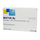 Magne-B6 10ml № 10