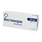 Vestinorm 24 mg planshetlar № 30