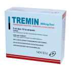 Tremin 500 mg 5 ml No 10