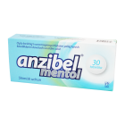 Анзибел "ментол" №30