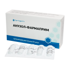 Anuzol-Farmaprim №10 shamlar