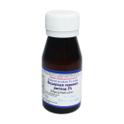 Vodorod periks 3% eritmasi 50 ml