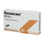 Велаксин 37,5мг капсулы №28