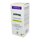 Априд 250 мг/5 мл 70 мл №1 (суспензия)