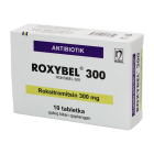 Roxybel 300 mg № 10