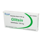 Glitsin 0,1 g № 50