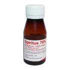 Etil spirti 70% 50 ml