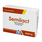 Semilakt 50/20 mg № 10