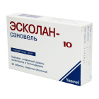 Эсколан-сановель 10 мг №30