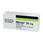 Mirtel tabletkalari 30 mg № 30