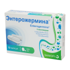 Энтерожермина 2 млрд капсулы №12