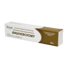 Vishnevskiy bo'yicha liniment 25g
