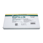 Eufillin 2,4% eritmasi 10ml No 10