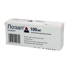 Lozap 100 mg № 30