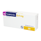 Тамсол 0,4 мг №30