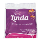 Тампоны гигиенические "Linda" №10 (бумажная упаковка)