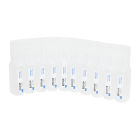 In'ektsiya uchun suv 5ml № 10