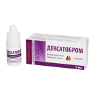 Dexa Tobrom 5 ml