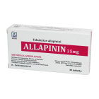 Allapinin 0.025 № 30