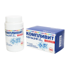 Complivit kaltsiy D3 No 100 apelsin