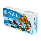 Glitserin 1,24 g rektal shamlar № 10