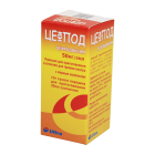 Sefpod 50 mg/5 ml 15 ml suspenziya.