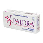 Палора 100 мг №10