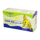 300 mg baliq yog'i. № 50