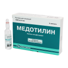 Medotilin 1000mg/4ml No3
