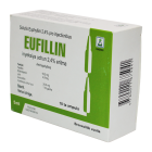 Eufillin 2,4% eritmasi 5ml No 10
