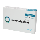 Ревмоксикам 15 мг №5 суппозитории