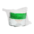 Бинт эластичный "NORMAL" медицинский 6 см х 5 м