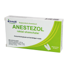 Анестезол свечи №10