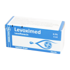 Levoximed 0,5% 5 ml ko'z / quloq. tomchilar