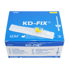 Катетер внутривенный 24G (желтый)