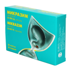 Micrazim 25000 dona kapsulalar № 20