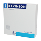 Cavinton 25mg/5ml № 10