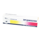 Prednizolon malhami 0,5% 10 g