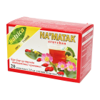 Rosehip 2,5 g № 20 Halsica paketlarida eriydi