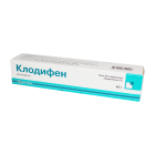 Klodifen jeli 5% 45 g