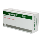 Iramox kapsulalari 250 mg № 120