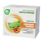 Фиточай "Здоровые волосы" 1 г №25