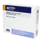 Eufillin 2,4% eritmasi 5ml No 10