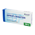 Siprofloksatsin 500 mg № 10